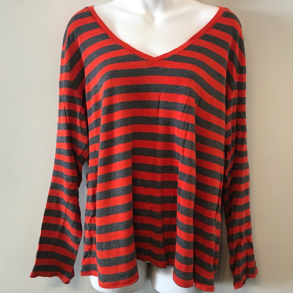 Cotton Long Sleeve TShirt - EUC